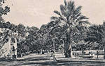 S/N - Portugal Caldas da Rainha Um trecho do Parque - Editor Jos� da Silva Dias (Editado em 1912) - Dimens�es: 9x14 cm. - Col. Miguel Chaby