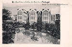 N.� 3 - Portugal Caldas da Rainha Pavilh�es - Editor Dias e Paramos (Editado em 1906) - Dimens�es: 9x14 cm. - Col. Miguel Chaby
