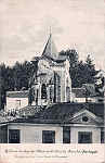 N.� 33 - Portugal_Caldas da Rainha Torre da Igreja Matriz_Editor Dias e Paramos_Editado 1906_Dim 9x14 cm. - Col. M. Chaby