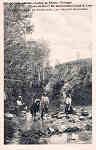 S/N - Portugal_Caldas da Rainha_Rio do Fiel Amigo_Editor Jos� da Silva Dias_Editado 1920_Dim. 9x14 cm. - Col. M. Chaby