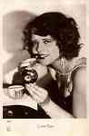 N.� 616 - Clara Bow Films Paramount - Made in France - Edi��o Cin�magazine, Paris - S/D - Dimens�es: 9,2x14 cm. - Col. Carneiro da Silva (d�cada de 1930 - Filme: ?)
