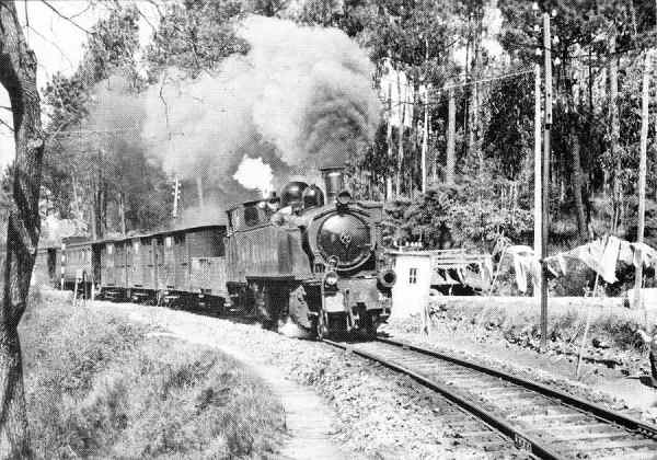 S/N - P. N. ENTRE S. TIAGO RIBA - UL E COUTO DE CUCUJAES 14-03-1975 - Editor: ??? - Dimens�es: 14,7x10,4 cm. - Col. M�rio Silva