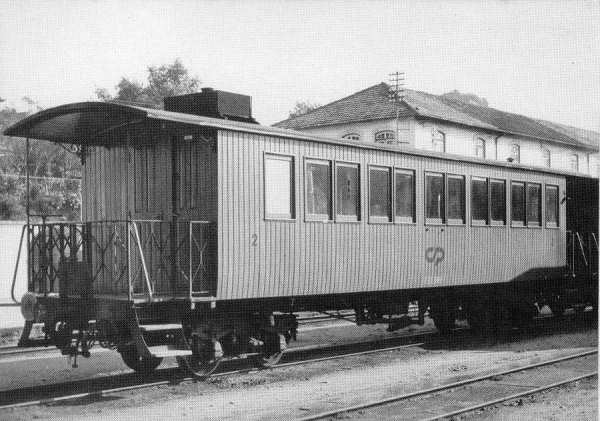 S/N - Carruagem B 27.29.006-I Sernada do Vouga - 14-03-1975 - Editor: ??? - Dimens�es: 14,7x10,4 cm. - Col. M�rio Silva