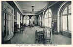 SN - Portugal. Curia. Palace Hotel - Hall do 1� Andar - Ed. Bazar Soares, Porto - Dim.13,8x9,0 cm - Col. A. 