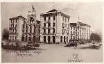 SN - Palace Hotel Curia Portugal XVIII-VII-MCMXXVI - Edi��o da inaugura��o - Dim. 13,3x8,1 cm - Col. A. Sim�es (078-2).