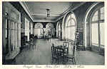 SN - Portugal. Curia. Palace Hotel - Hall do 1� Andar - Ed. Bazar Soares - Porto - Dim.13,8x9,0cm - Colec. A SIMOES (085).