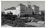 SN - CURIA - Palace Hotel - Editor n�o referenciado (fotog. Gevaert) - Dim. 13,8x8,8 cm - Col. A. Sim�es (344).