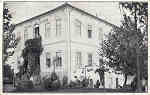 SN - Curia - Hotel da Curia - EDI��O DO BAZAR DA CURIA - Dim. 14,0x9,3 cm - Circ.7-1917 - Col. A. Sim�es (005).