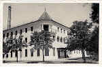SN - CURIA - Portugal - Grande Hotel das Termas - Ed. Soc. das �guas da Curia - Dim.14,0x9,1 cm - Col. A. 