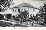 SN - Curia - Hotel da Curia - EDI��O DO BAZAR DA CURIA - Dim. 14,0x9,3 cm - Circ.7-1917 - Col. A. Sim�es (005).
