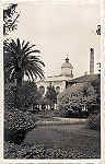 SN - CURIA - Portugal - Aspecto do Jardim e Balneario - Dim.14,0x9,0cm - Col. A. Sim�es (198).