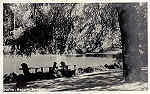 SN - CURIA - Recanto do Lago - Foto em papel Gevaert - Editor n�o indicado - Dim.13,5x8.5 cm - Col. A. 