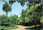N� 19 - CURIA - Portugal - Jardins do Parque - Ed. Junta de Turismo da Curia - 14,9,x10,5 cm. - Col. A. Sim�es 1044.