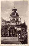 SN - Pavilh�o da Buvette - Ed. Bazar Soares, Porto - (Foto Soares Leit�o, Curia - Dim. 13,9x9,0 cm - Circ. 1927 - Col. A Simoes (147).