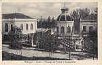 SN - Portugal. Curia. Terra�o do Casino e escriptorios - Ed. Bazar Soares, Porto - (Foto Soares Leitao, Curia) - Dim. 13,8x9,0 cm - Col. A Sim�es (100 -2).