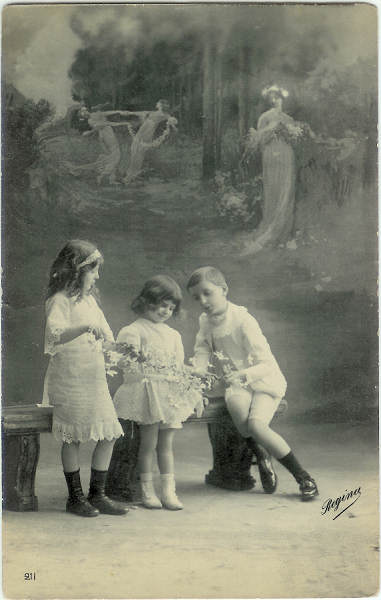 N� 211 - SD - Circulado - Dim. 13,6x8,6 cm - Col. M. Soares Lopes