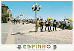 SN - Portugal. Espinho. Avenida Marginal - Editor Grafipost - Dim. 15x10 cm - Col. Miguel Chaby.