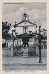 SN - Portugal. Espinho - Capela de N� S� d Ajuda - Editor Liga dos Interesses Gerais de Espinho - SD - Dim. 14x9 cm - Col. Miguel Chaby