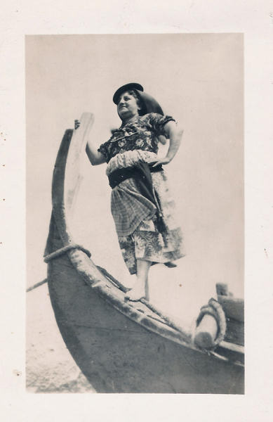 SN - Portugal. Espinho. Vareira - Edi��o an�nima - Dim. 14x9 cm - Col.Miguel Chaby