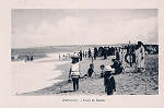 SN - Portugal. Espinho. Praia de Banhos 2 - Edi��o an�nima - SD - Dim. 14x9 cm - Col.Miguel Chaby