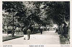 SN - Portugal. Espinho - Parque Jo�o de Deus - Editor Foto Evaristo (1955) - Dim. 9x14  cm - Col. Miguel Chaby