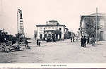 N� 122 - Portugal. Espinho. Largo da Graciosa - Editor Emilio Biel, Porto - Dim. 14x9 cm. - Col. M. Chaby