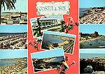 N.� 978 - Costa do Sol - Ed. C�mer - Dimens�es 15x10,4 cm. - Col. M�rio F. Silva (1976).