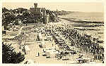 S/N - Carimbo da Tabacaria do Parque - Estoril - (Datado de 1925) - Dimens�es: 13,5x8,5 cm. - Col. an�nimo.