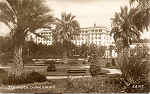 N.� 325 - Costa do Sol. Estoril - Printed in Great Britain - Ed. A.T. - S/D - Dimens�es: 14x8,5 cm. - (Circulado 30/03/1948).