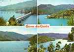 N.� 218 - (PORTUGAL) Serra do Ger�s. Aspectos da albufeira da barragem da Cani�ada - Edi��es LUSOCOLOR, Arcos de Valdevez - S/D - Dimens�es: 14,85x10,45 cm. - Col. HJCO