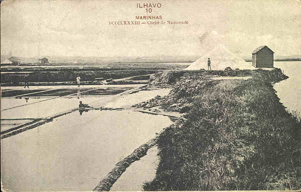 N� 10_ILHAVO Marinhas_DCCCLXXXIII-Clich� de Namorado-Pap.eTyp.dePauloGuedes&Saraiva,Aurea,80-Portugal-Lisboa-SD-Dim 13,8x8,7cm-Col. PauloNeves