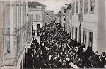 N�  36 - Festa Escolar em Ilhavo - Editor Moreira & Torres, Aveiro - Dim. 137x88 mm - Col. A. Monge da Silva (cerca de 1905)