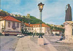 Ref 1105 - LAMEGO. Largo do Bispo junto � S� - Ed �ncora, Lisboa - SD - Dim. 14,8x10,4 cm - Col. A. Monge da Silva (cerca de 1980)