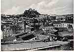 N.� 8 - LEIRIA-Portugal-Vista Parcial do Novo Bairro da Cidade - Sem indica��o do editor - Dimens�es: 14x9 cm. Col. R. Gaspar.