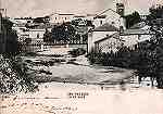 N.� 10/615 -PORTUGAL Leiria Uma Paizagem UN PAYSAGE - Editor: Union Postale Universelle - Dimens�es:14x9 cm. - (Circuladoem 13/01/1904) - Col. R. Gaspar.