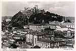 S/N - LEIRIA-Vista Parcial. S� e Castelo - Editor: Vital - S/D - Dimens�es: 14x9 cm. - Col. R. Gaspar.