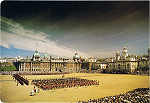 L35 - LONDON - Trooping the Colour Horse Guards Parade - Ed. Nutshell Cards Ltd 01-8714202 Photography Dick Scoones Printed in England - SD - Dim. 14,9x10 cm - Col. Manuel B�ia (1986)