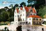 S/N - Madeira. Monte Palace Hotel - Editor n�o indicado (Union Postale Universelle) - S/D - Dimens�es: 13,8x8,9 cm. - Col. Carneiro da Silva (Circulado em 20/10/1929)