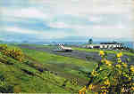 N� 307 - Santa Cruz Madeira - Aeroporto Sta Catarina - Ed. Francisco Ribeiro, R. Nova S. Pedro, 27... - SD - Dim. 15x10,5 cm. - Col. M.B�ia (1970)
