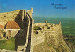 N.� 492 - MARV�O - Portugal - Castelo de Marv�o - Ed. �NCORA "SUPERCOR" Dist. por RAN-Lisboa Rua da Quintinha, 70-B - Tel. 670192-661514-670830 - 1200 LISBOA - SD - Dim. 14,8x10,4cm - Col. Manuel B�ia (1968).