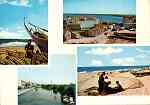 N.� 20 - PRAIA DE MIRA Diversos aspectos - Fotos e edi��o de BRUMA, LIMITADA, Coimbra, Tel. 22324 - S/D - Dimens�es: 15x10,3 cm. - Col. HJCO (Circulado em 1967)