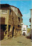 SN - Rua da Costanilha de MIRANDA DO DOURO - EDI��O DA FOTO GARCIA-MIRANDA DO DOURO  LITO-MAIA - Porto - SD - Dim. 10,5x14,8 cm - Col. Manuel B�ia (2003)