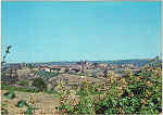 N.� 8 - MIRANDA DO DOURO - Portugal  Vista Parcial - Ed.:Papelaria Silva e Caf� Arc�dia-Miranda do Douro Impresso por mira-LISBOA - SD - Dim. 14,9x10,4 cm - Col. Manuel B�ia (2003)