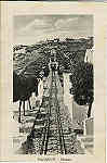 SN - Nazareth - Elevador - Editor n�o indicado - SD - circulado no ano 1930 - Dim. 9x13,5 cm - Col. Miguel Soares Lopes.