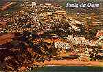 N.� 1529 - Praia da Oura. Albufeira. Algarve - Edi��o FOTO-VISTA Lda Apartado 1- 8401 Lagoa Codex Algarve Tel. (082) 57385 - S/D - Dimens�es: 14,7x10,2 cm. - Col. Gra�a Maia.