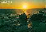N.� 314 - P�r de Sol-Praia da Rocha-Algarve-Portugal - Edi��o Francisco Mas, Lda -  S/D - Dimens�es: 14,9x10,4 cm. - Col. Gra�a Maia