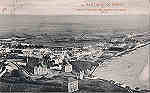 N� 09 - Portugal. S. Martinho Porto. Vista Tomada de Santo Antonio - Editor Paulo E Guedes - 1902 - Dim.9x14 cm. - Col. M. Chaby