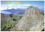 SEV - 0001 SERRA DA ESTRELA (PARQUE NATURAL) Beira Alta PORTUGAL  C�ntaro Magro - Ed. GRAFIPOST - Editores e Artes Gr�ficas,Lda - TEL.: 214342080 FILIAL-LOUL� - 2006 - Dim. 15x10,5 cm - Col. Manuel B�ia (2010).