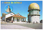 SEV-0009 - SERRA DA ESTRELA (PARQUE NATURAL) Beira Alta PORTUGAL  Torre - 1993 m de altitude - Ed. GRAFIPOST - Editores e Artes Gr�ficas,Lda - TEL. 214342080 FILIAL-LOUL� - 2006 - Dim. 15x10,5 cm - Col. Manuel B�ia (2010)
