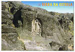 SEV-0015 - SERRA DA ESTRELA (PARQUE NATURAL) Beira Alta PORTUGAL  Nossa Senhora da Boa Estrela - Ed. GRAFIPOST - Editores e Artes Gr�ficas,Lda - TEL. 214342080 FILIAL-LOUL� - 2006 - Dim. 15x10,5 cm - Col. Manuel B�ia (2010)